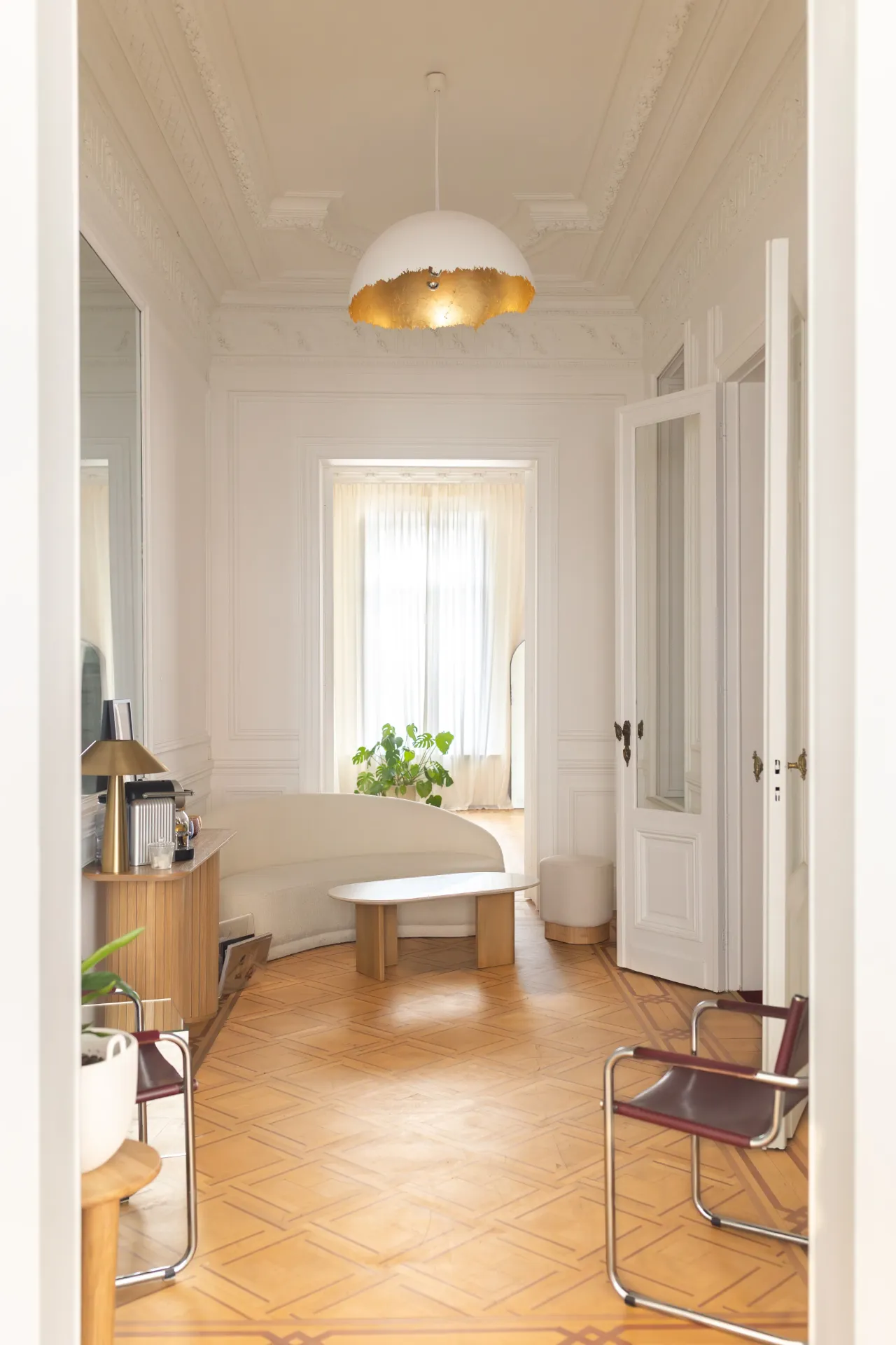 Location Galerie Capucine